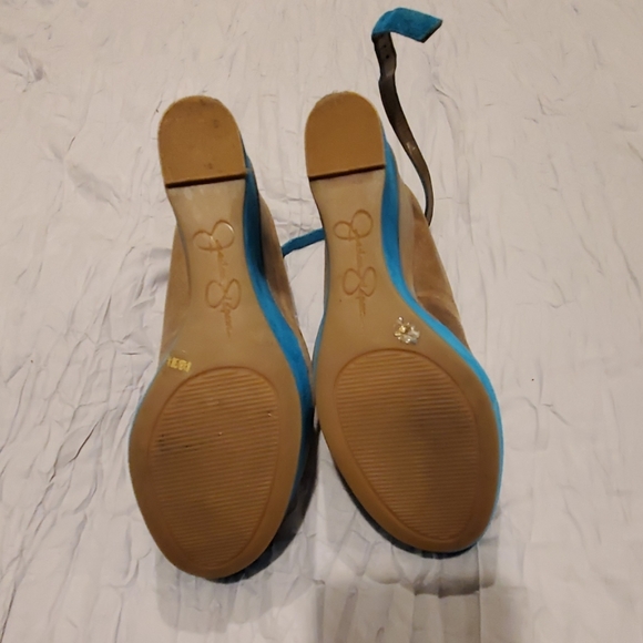 Wedge heels - Picture 3 of 3